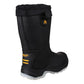 Amblers Safety Men's FS209 Water Resistant Pull On Safety Rigger Boot in Black