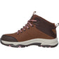 Skechers Trego Trail Destination Polyurethane Women's Brown/Multi Hiking Boots
