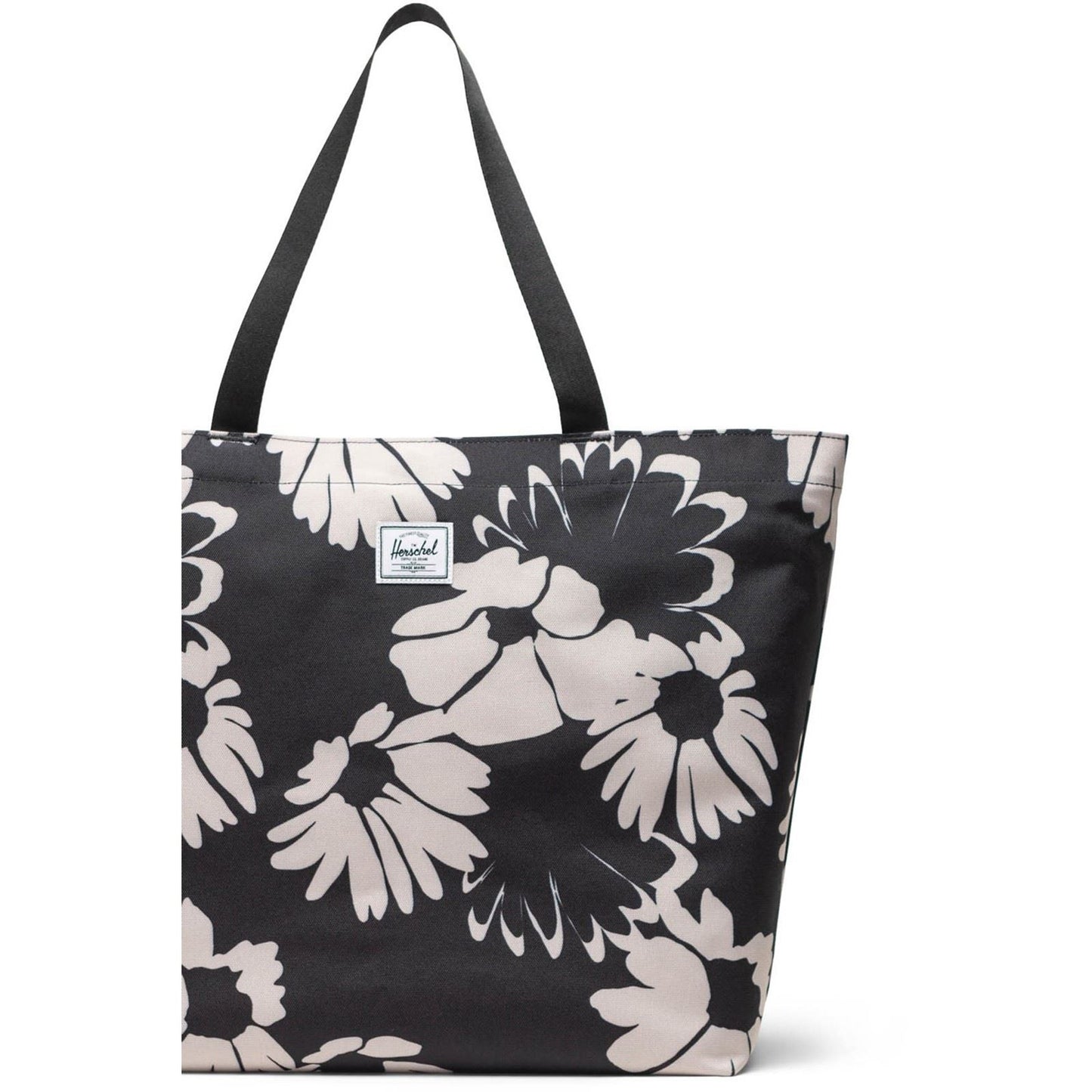 Herschel Bags Classic Tote Polyester Unisex Adults's Black Tote Bag