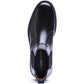 Base London Smith Leather Men's Black Boots