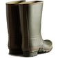Hunter Men's Gardener Boot in Dark Olive/Clay