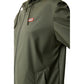 Hunter Andrea PU Rain Coat Unisex Adults Green Rain Coat