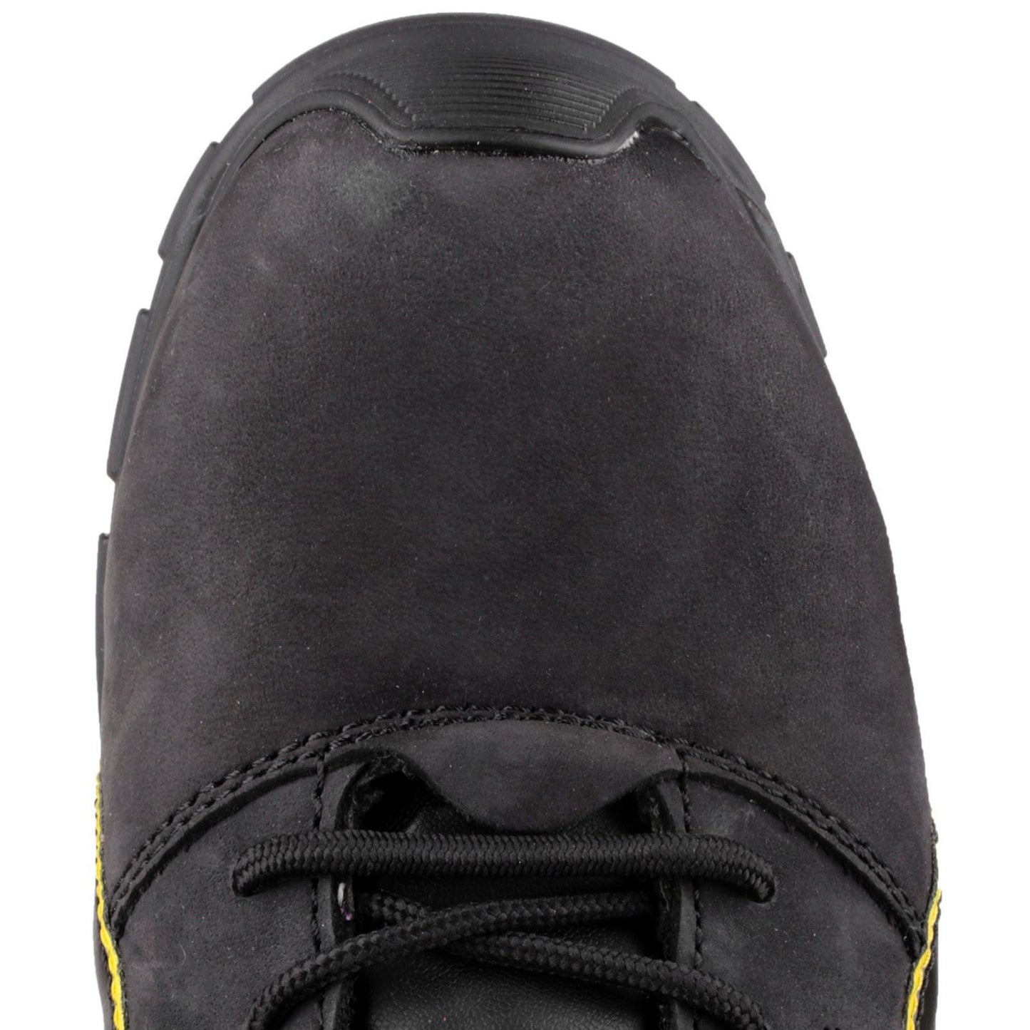 Puma Safety Men's Amsterdam Mid Safety Boot in Black