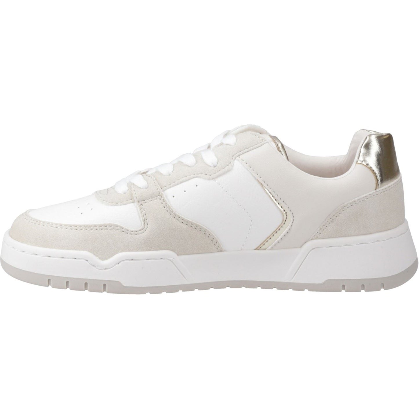 ONLY Women's Swift-1 Sneakers in Beige