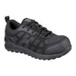 Skechers Workwear Bulklin Ayak Nylon Women's Black/Black Safety Trainers