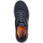 Skechers Men's Arch Fit 2.0 Simplicity 2 Shoes in Charcoal/Orange