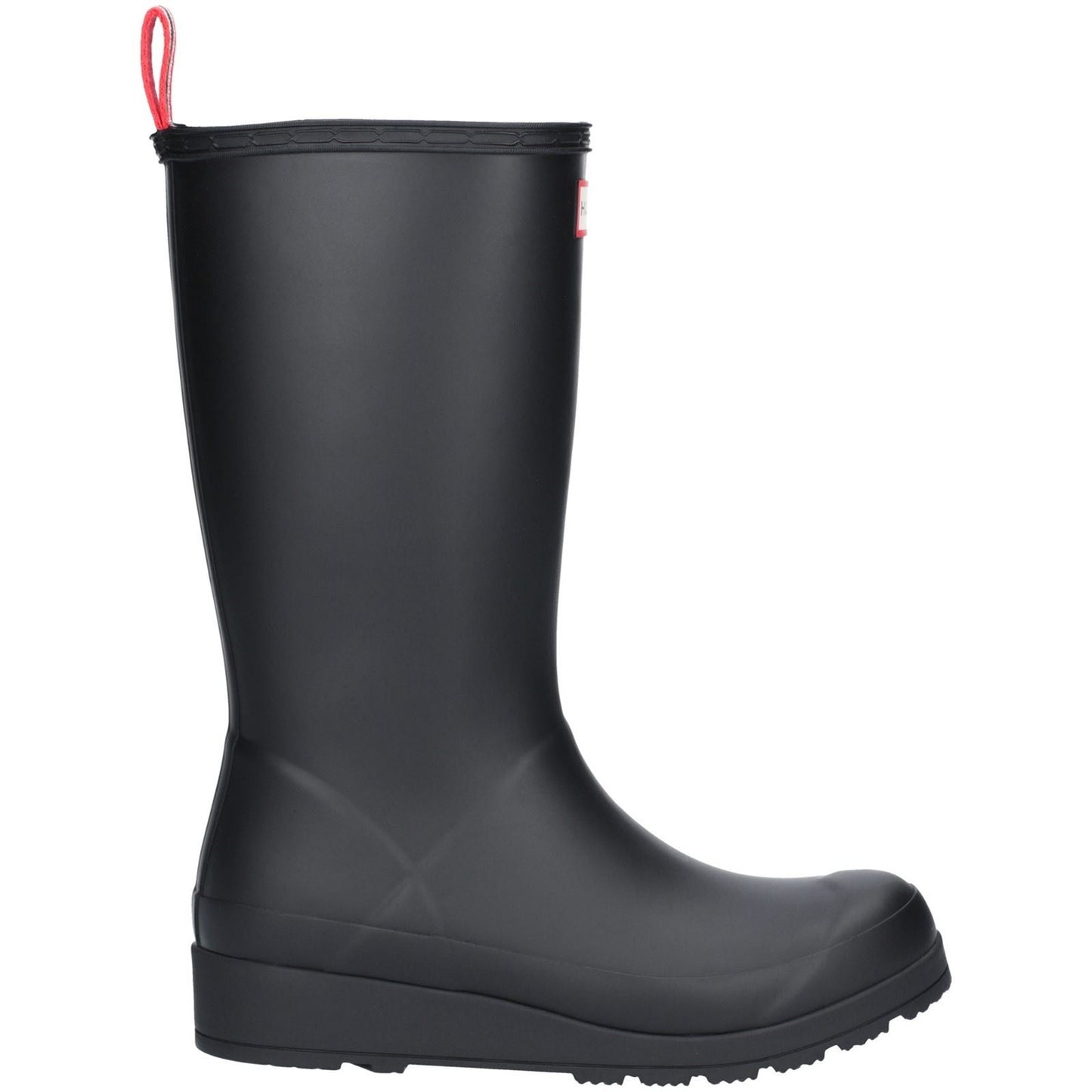 Hunter Women's Original Play Tall Wellington Boot in Black