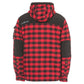 Caterpillar Men's Sequoia Jacket in Red