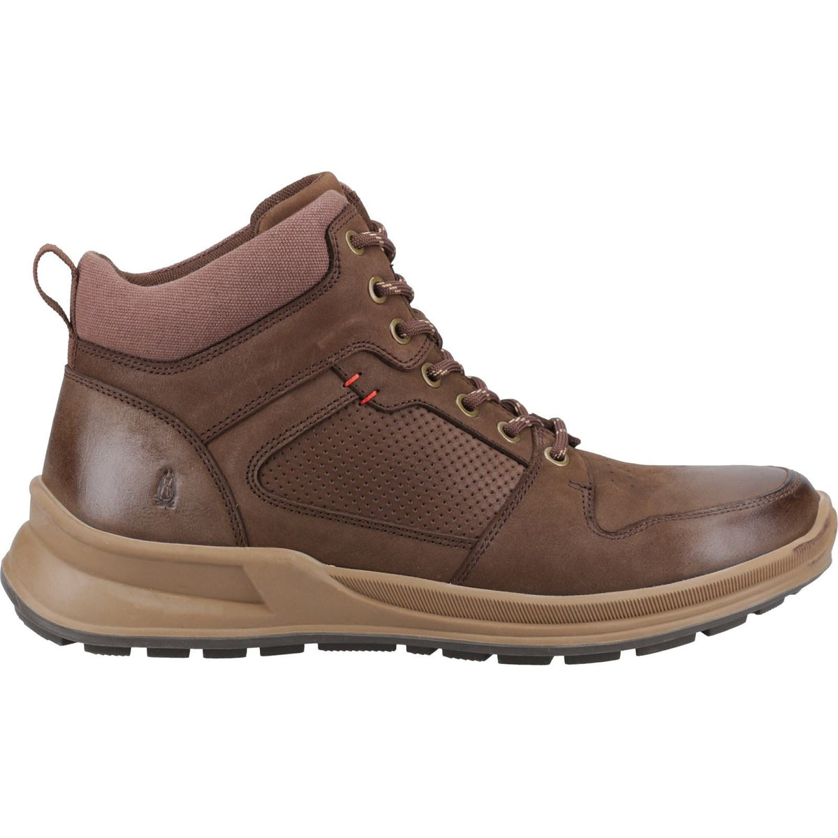 Hush Puppies Men's Arnie Boots in Brown