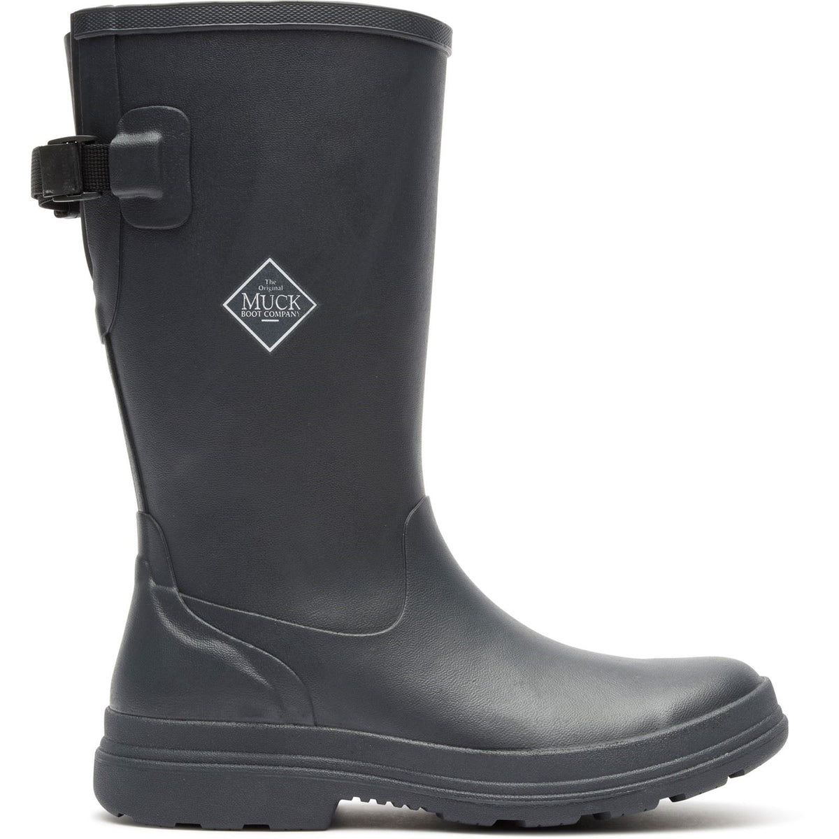 Muck Boots Rainscape Tall Rubber Women's Black Wellington Boots