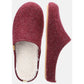 Hush Puppies Women's The Good Slipper in Burgundy