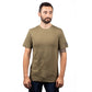 Caterpillar Men's Essentials Short-sleeve T-shirt in Marsh
