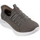 Skechers Women's Relaxed Fit Sport - Ballet Chic Shoe in Olive