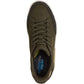 Skechers Verloma Radical Men's Olive Synthetic / Suede Trainers