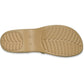 Crocs Brooklyn Sky EVA Women's Frappe/Cashew Sandals