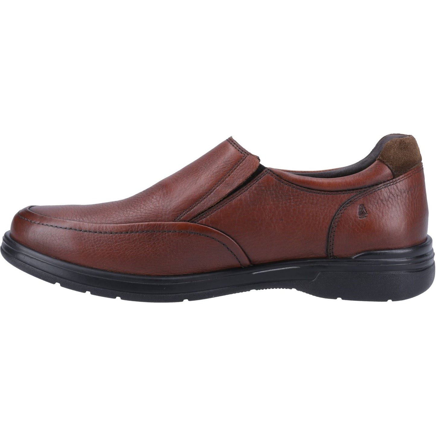 Hush Puppies Men's Matthew Slip On Shoe in Brown