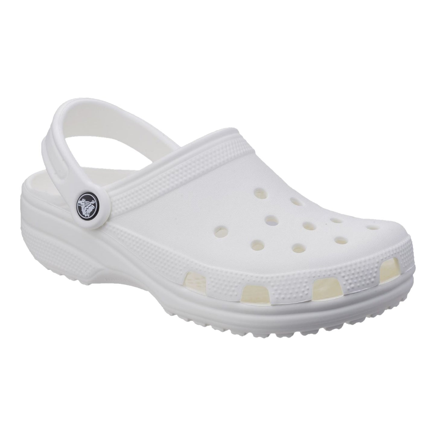Crocs Classic Clog in White