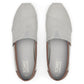 TOMS Men's Alpargata 3.0 Shoe in Drizzle Grey