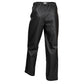Helly Hansen Workwear Voss Polyester Unisex Adults Black Rain Trousers