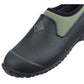 Muck Boots Women's Muckster II Low All Purpose Lightweight Shoe in Green