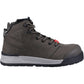 Hard Yakka Men's 3056 Lace Zip Safety Boot in Cedar