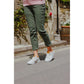Cotswold Radcot Leather Women's White Trainers