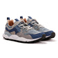 Flower Mountain Yamano 3 Men's Navy/Light Grey/Blue Trainers