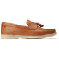 Base London Men's Bonito Loafer in Burnt Tan