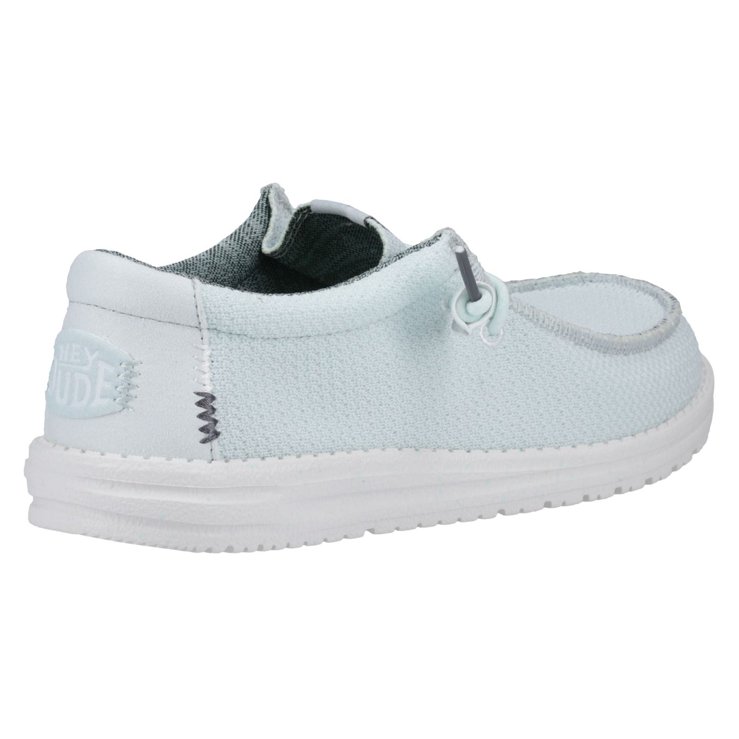 HEYDUDE Men's Wally Sport Mesh Shoe in Skyline