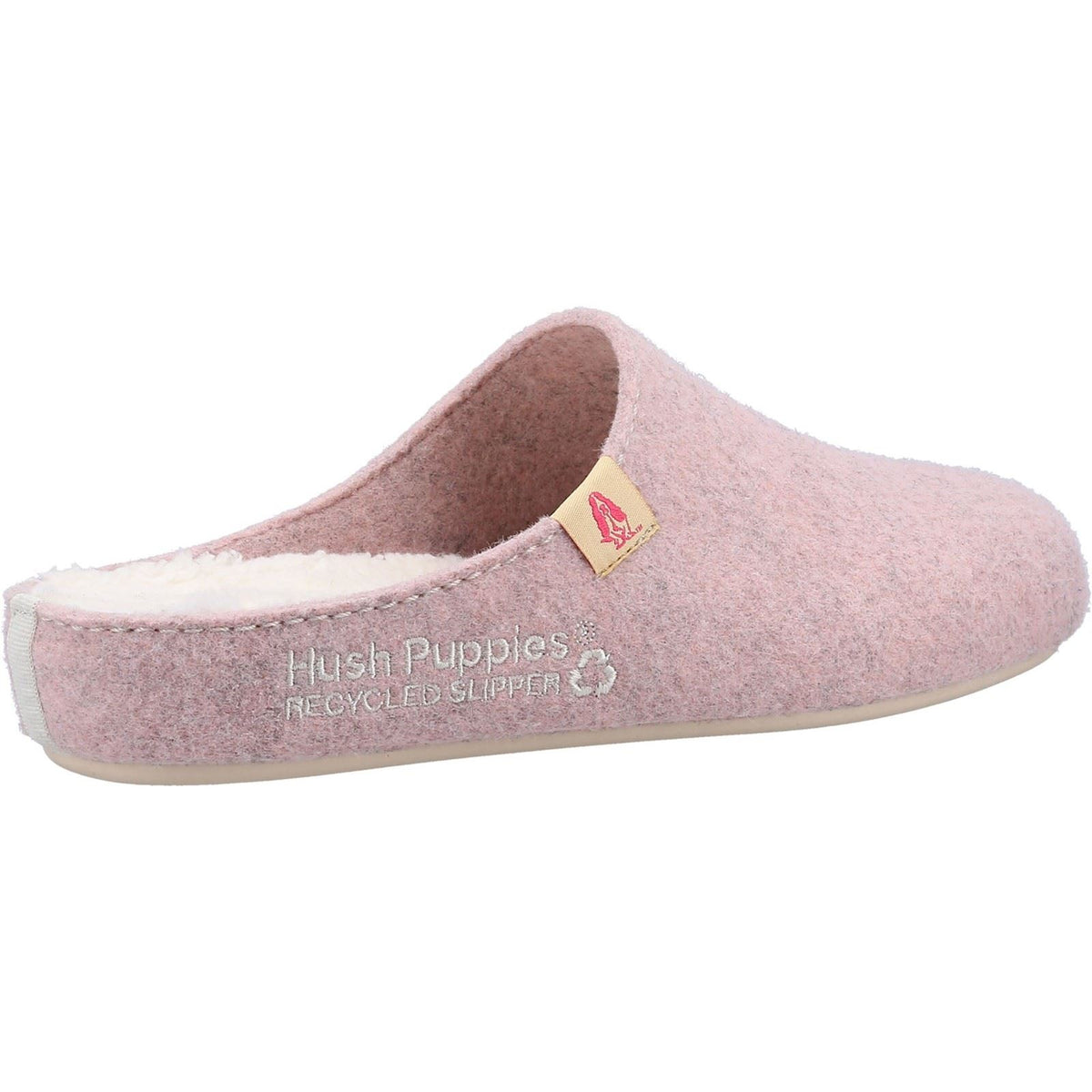 Hush Puppies Women's The Good Slipper in Pink