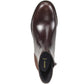 Geox D Camexia Leather Women's Dark Brown Boots