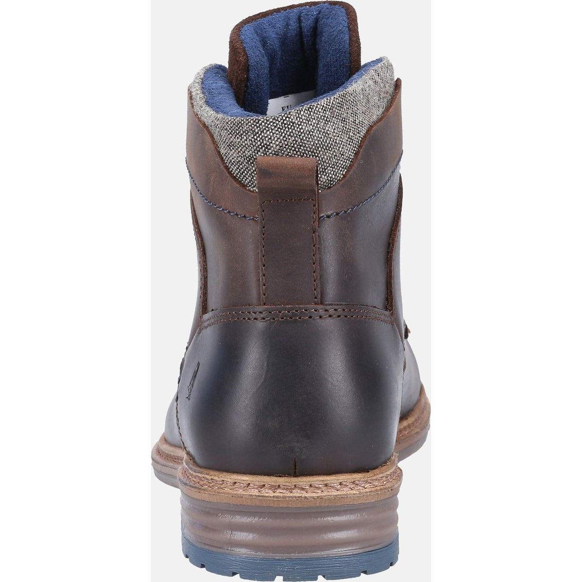 Hush Puppies Men's Joel Boot in Brown