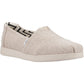 TOMS Women's Alpargata Plus Shoe in Natural