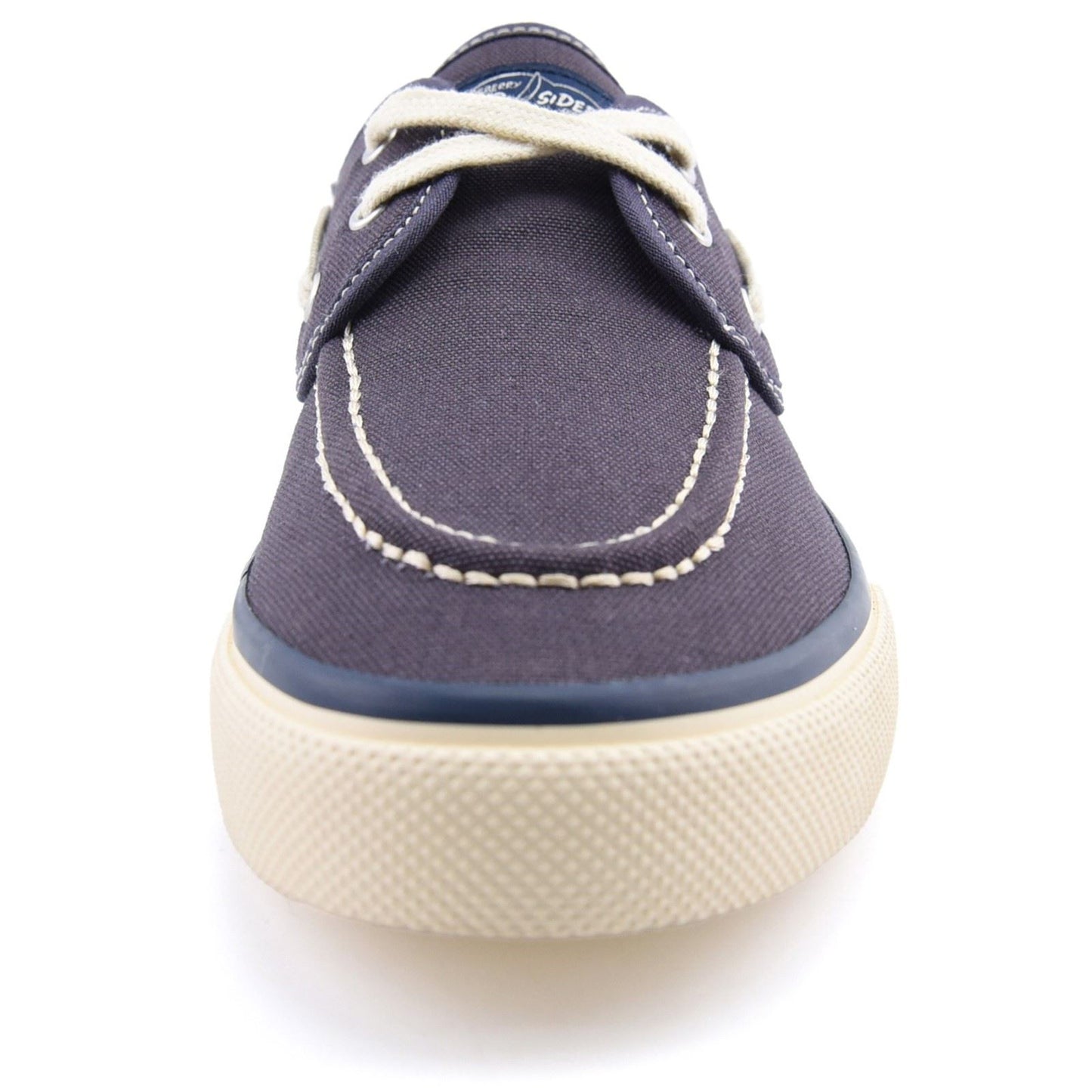Sperry Classical Seamate Cotton Men's Navy Boat Shoes