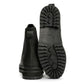 TOMS Bennet Leather Women's Black Boots