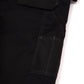 Caterpillar Men's Essential Stretch Holster Short in Black
