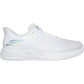 Skechers Performance Slip-ins Relaxed Fit Viper Court Reload Polyurethane Women's White Trainers