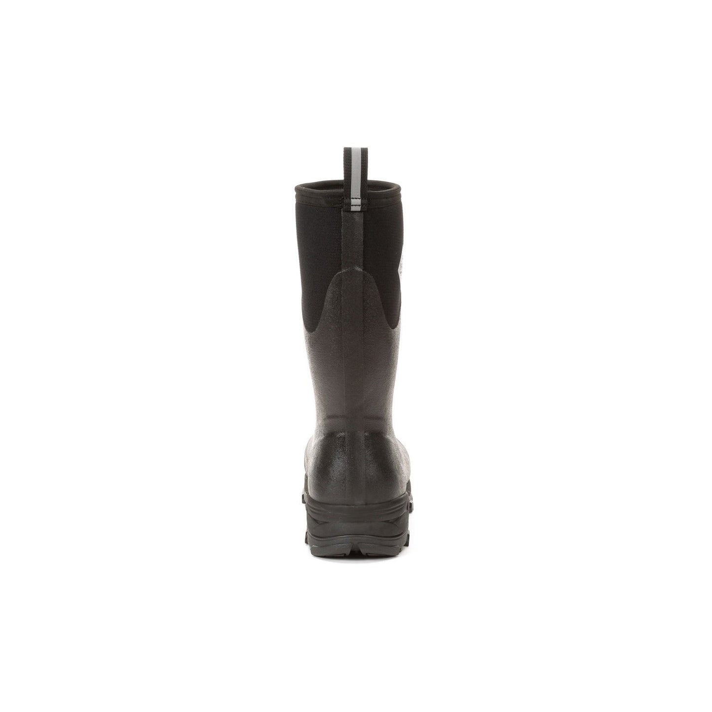 Muck Boots Men's Arctic Ice Mid Wellingtons in Black