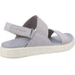 Hush Puppies Selina Polyurethane Women's Grey Sandals