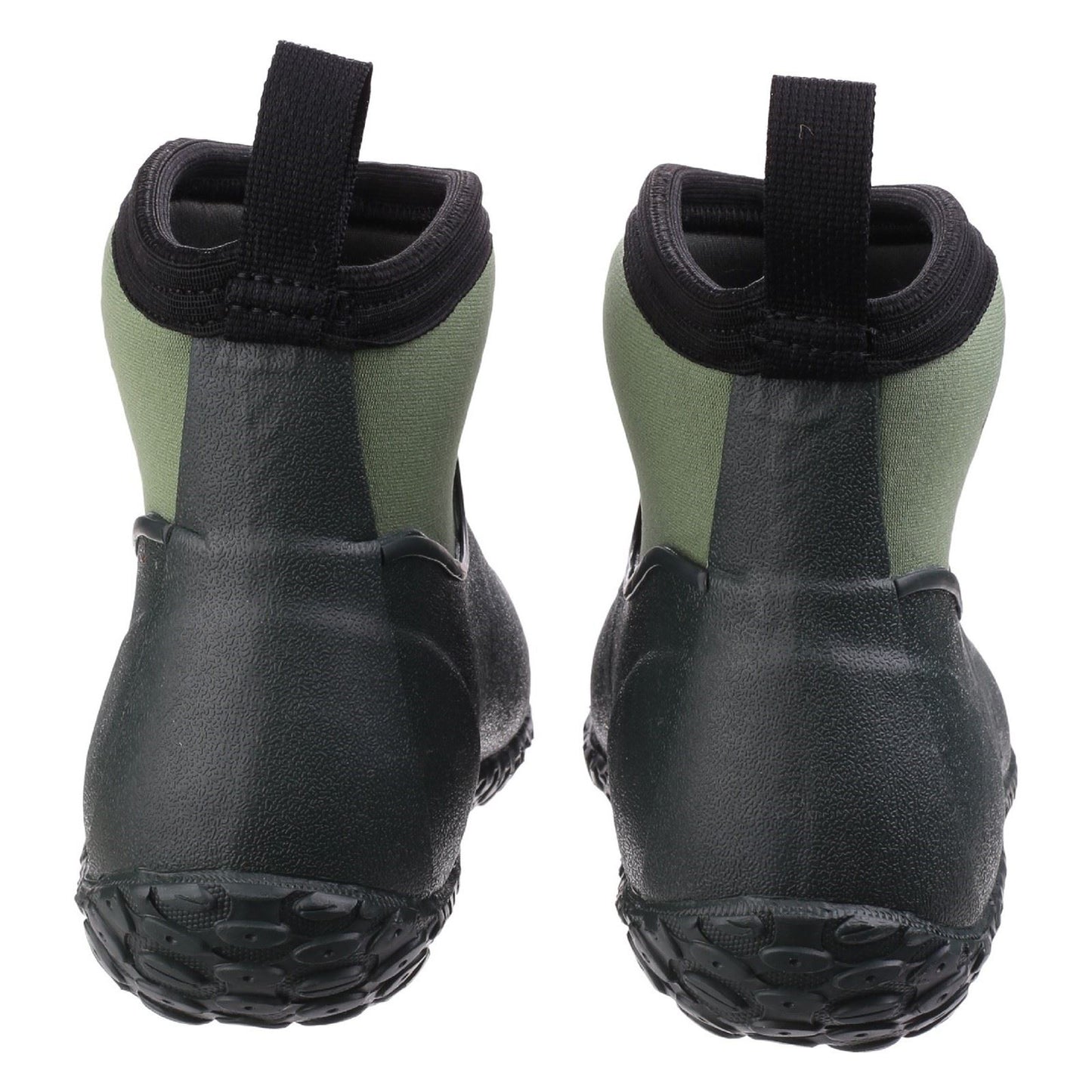 Muck Boots Women's Muckster II Ankle All Purpose Lightweight shoe in Green