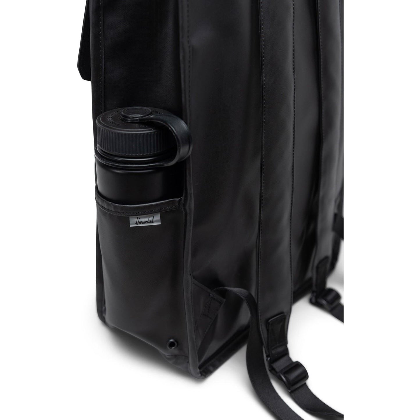 Herschel Bags Survey Unisex Adults Black Backpack - Medium