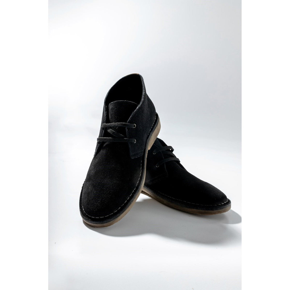 Hush Puppies Men's Samuel Boot in Black