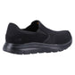Skechers Workwear McAllen Wide Textile Men's Black Safety Trainers