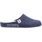 Hush Puppies Women's The Good Slipper in Navy