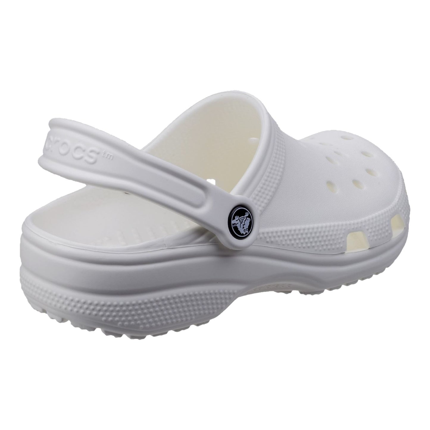 Crocs Classic Clog in White
