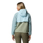 Columbia Spire Valley Women's Green Windbreaker Jackets