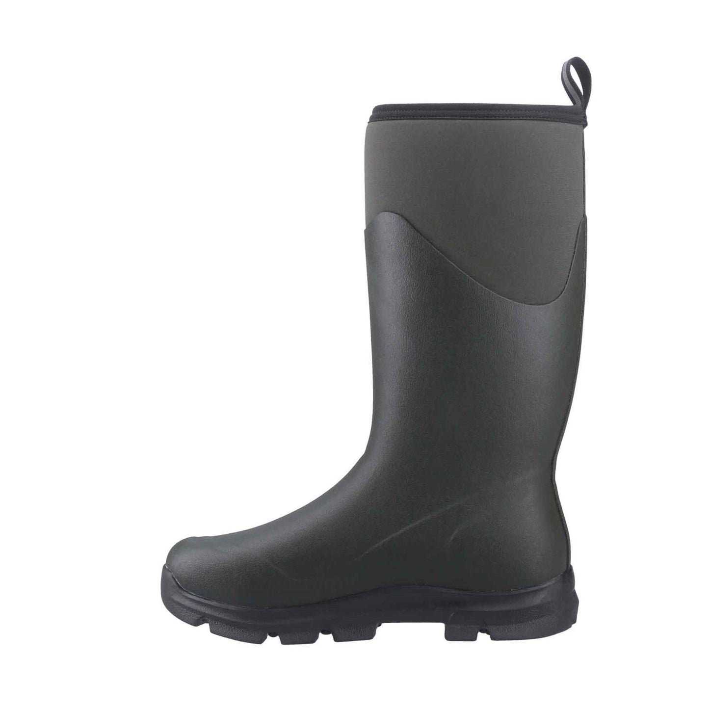 Muck Boots Rancher Rubber Men's Dusty Olive/Black Winter Knee High Boots