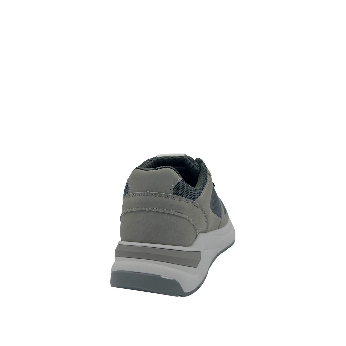 Bench Derker Men's Grey Trainers