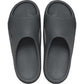 Crocs Mellow Tide Recovery Slide in Slate Grey