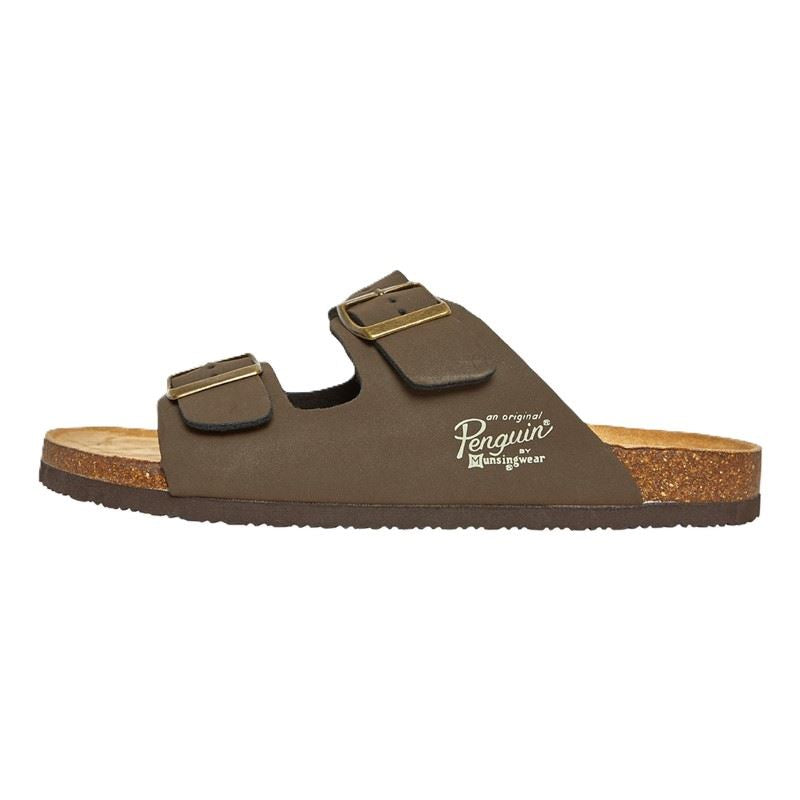 Penguin Port 2 Men's Brown Sandals
